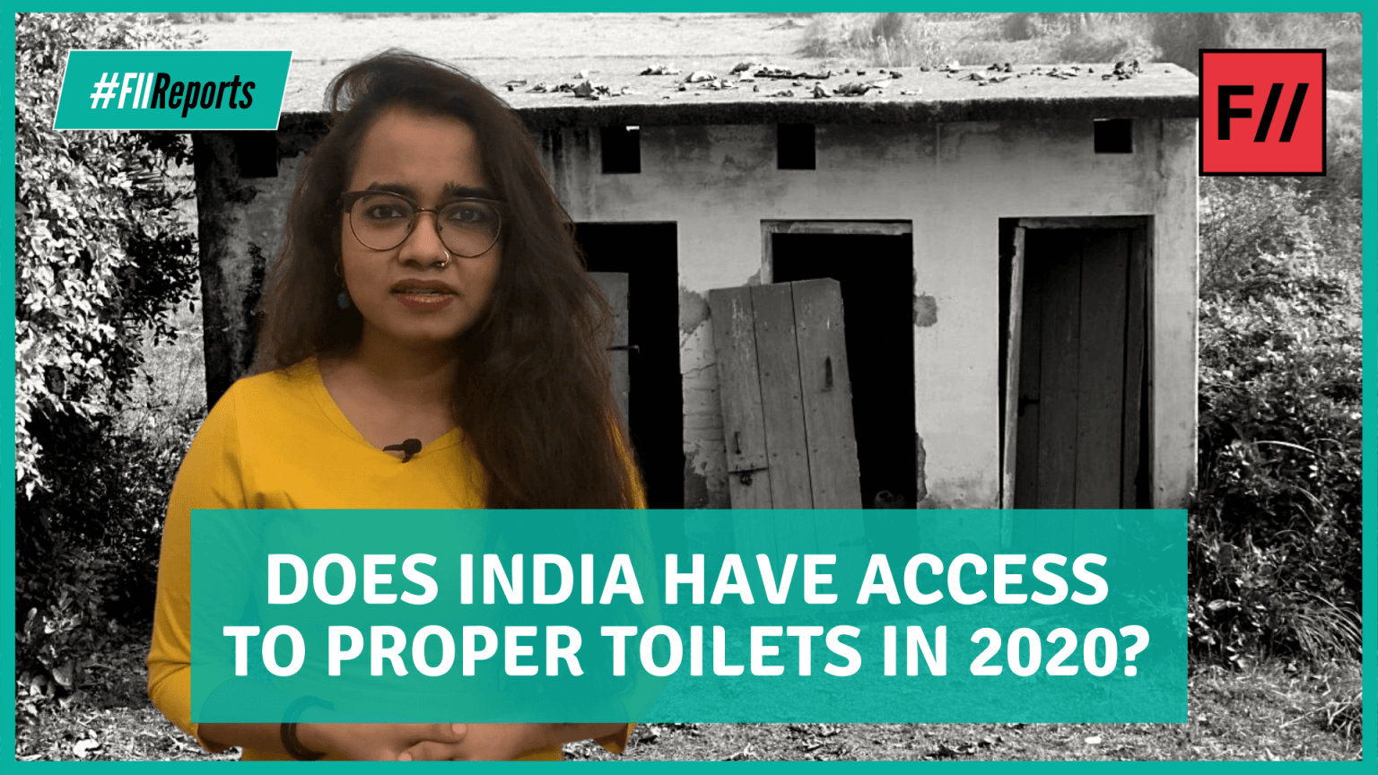 Video World Toilet Day India's Access to Toilets in 2020
