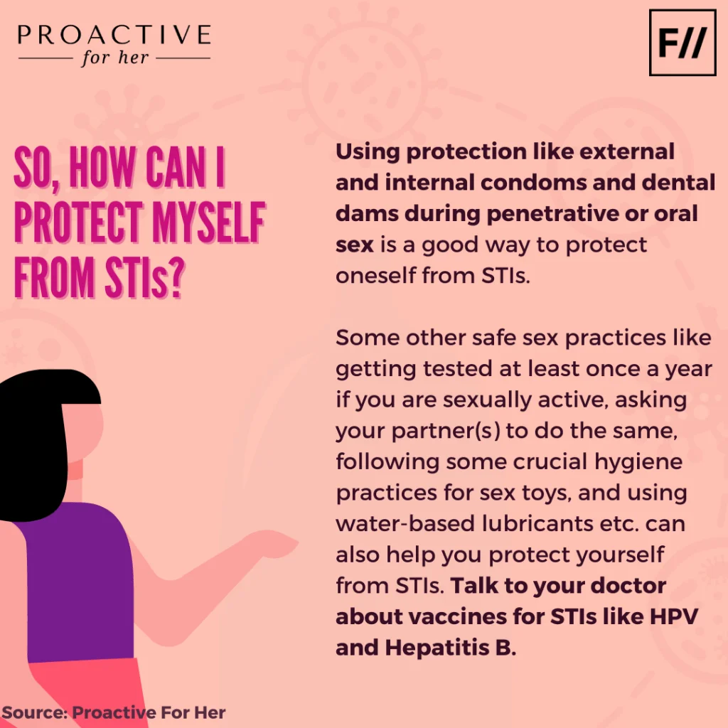 How Can We Normalise Conversations Around STIs? | Feminism in India