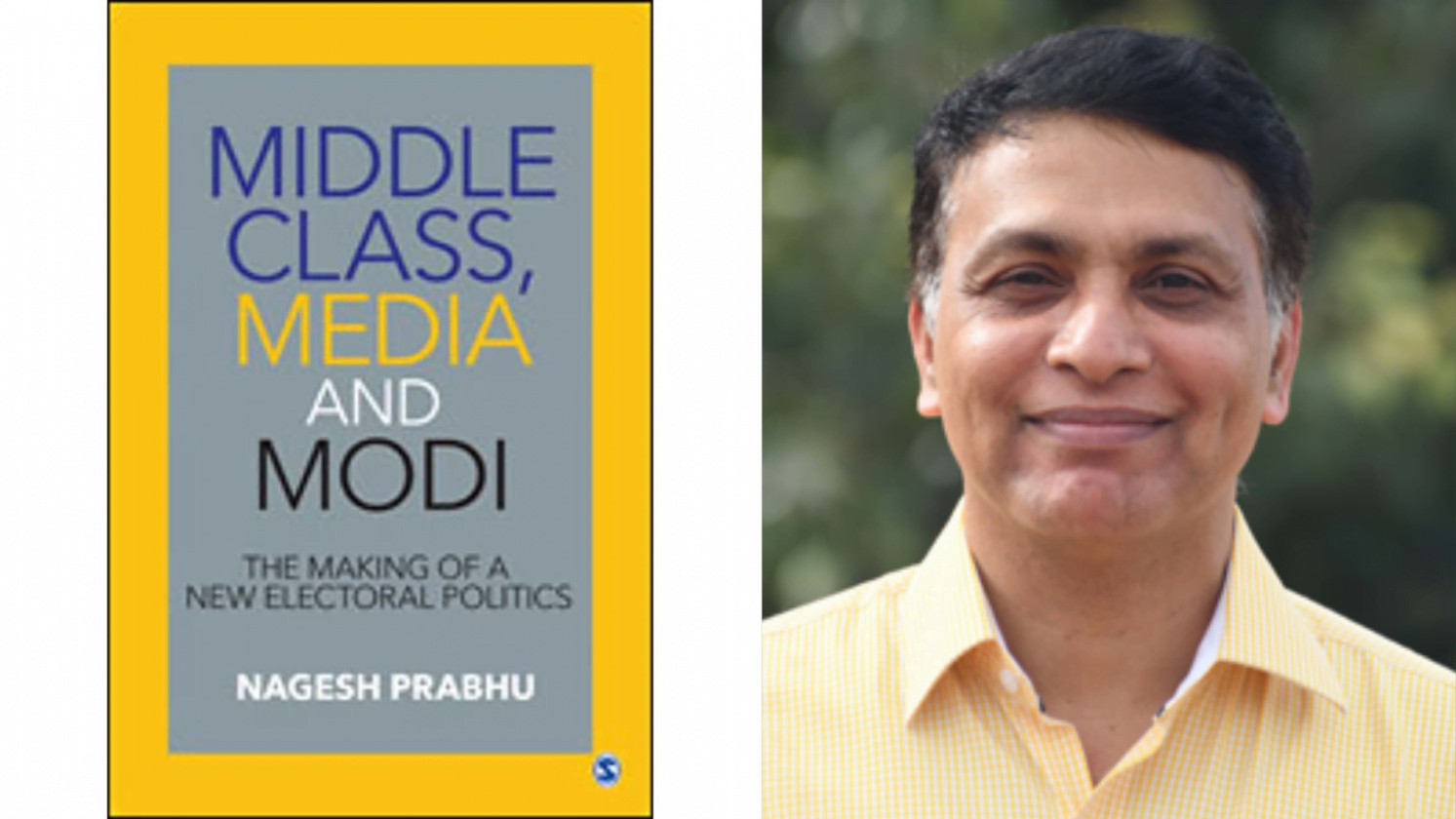 Book Review: Middle Class, Media And Modi By Nagesh Prabhu | Feminism ...