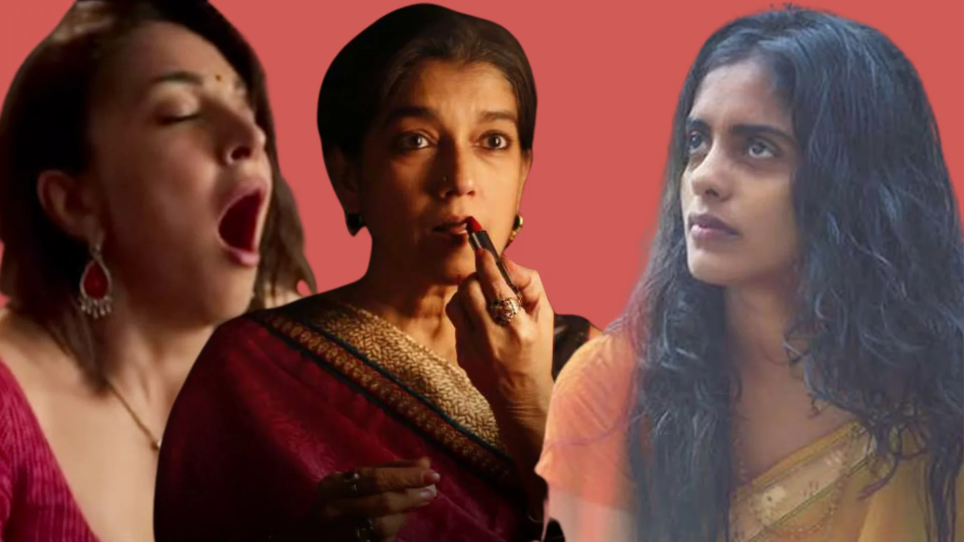 Portraying Female Sexual Desire: Can Cinema Help Us Hit The G-Spot? |  Feminism in India