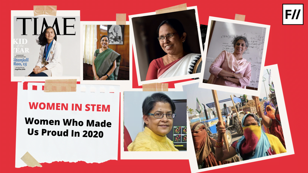 Feminist movement in india image