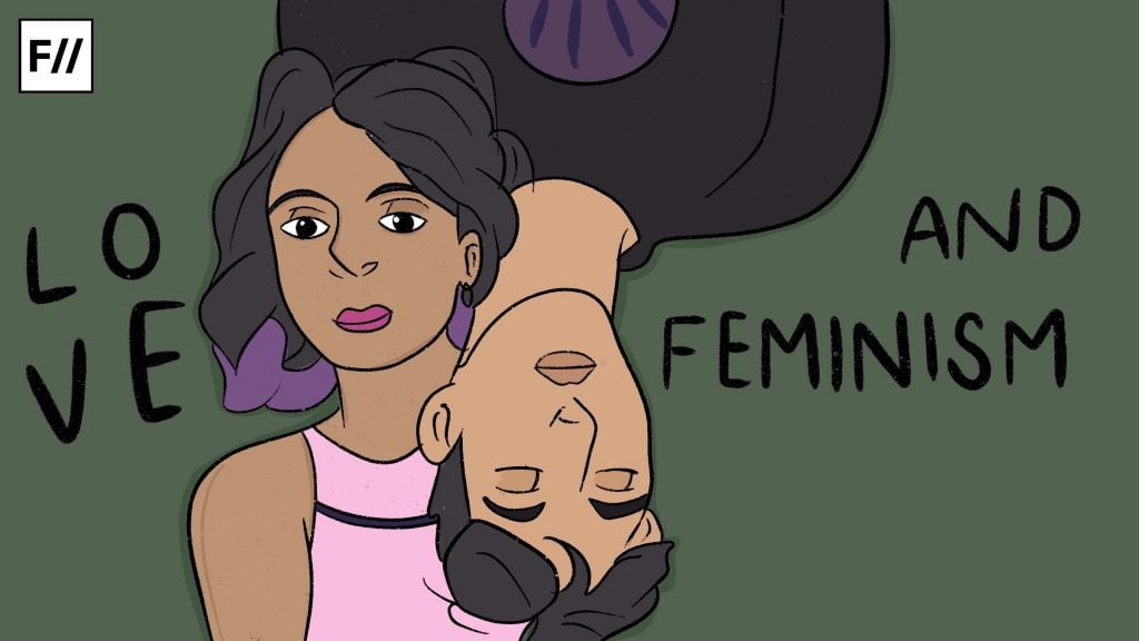 Finding Love, Finding Feminism: How Relationships Teach Both