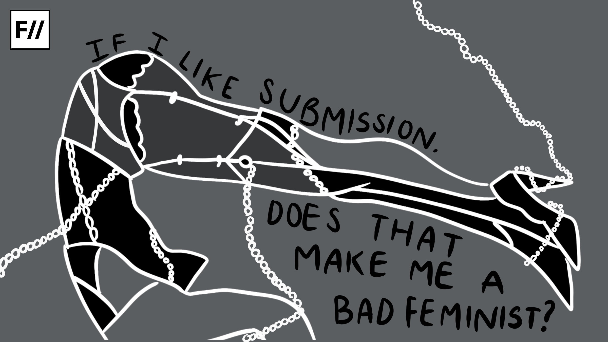 Kinky Promise Does My Sexual Submission Make Me A Bad Feminist?