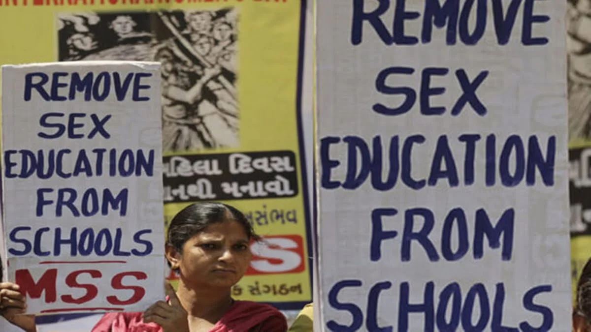 Challenging The Status Quo Of Sex Education in India | Feminism in India