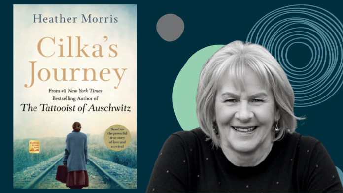 Book Review Cilka S Journey By Heather Morris Feminism In India