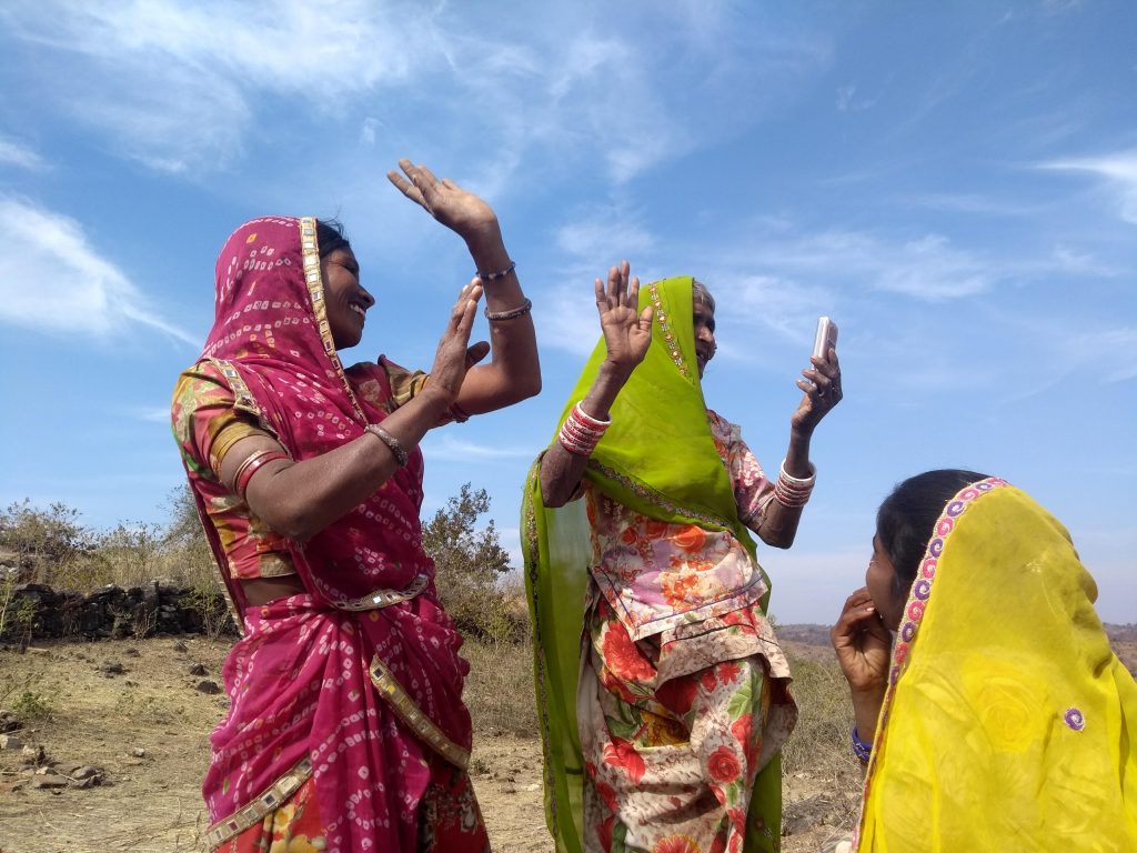 Photo Essay: Ujala Sangathanâ€”Women's Resistance Through Laughter & Leisure  | Feminism in India