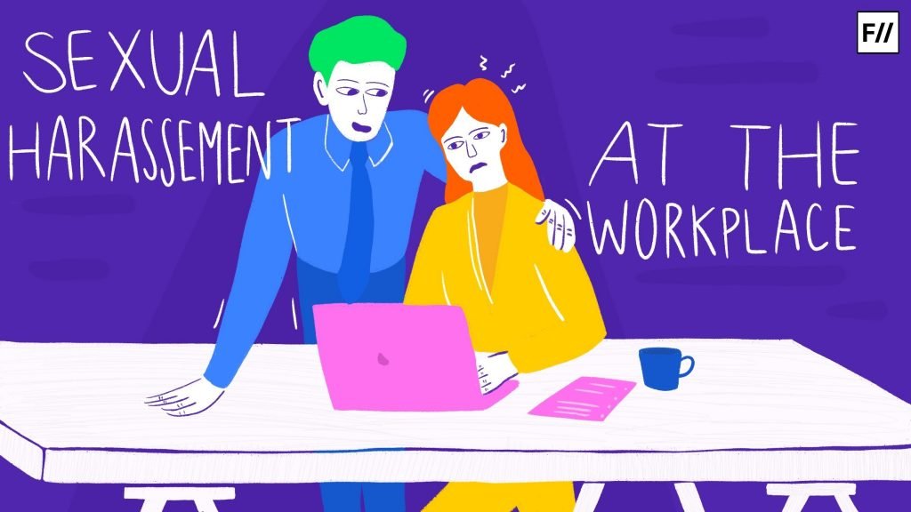 Feminist Agenda To Counter Sexual Harassment In The Workplace