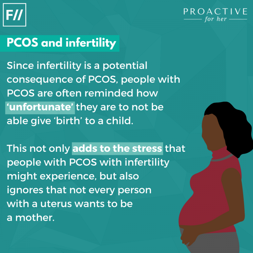 Why Don’t We Talk About The Impact Of PCOS On Our Mental Health ...