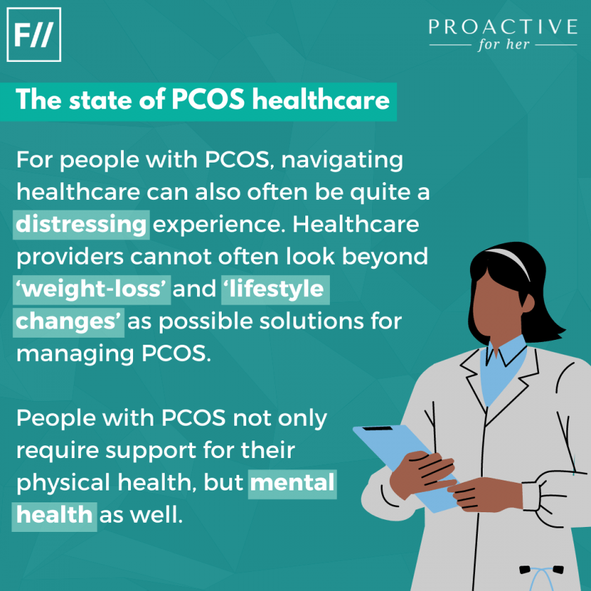 Why Don’t We Talk About The Impact Of Pcos On Our Mental Health 