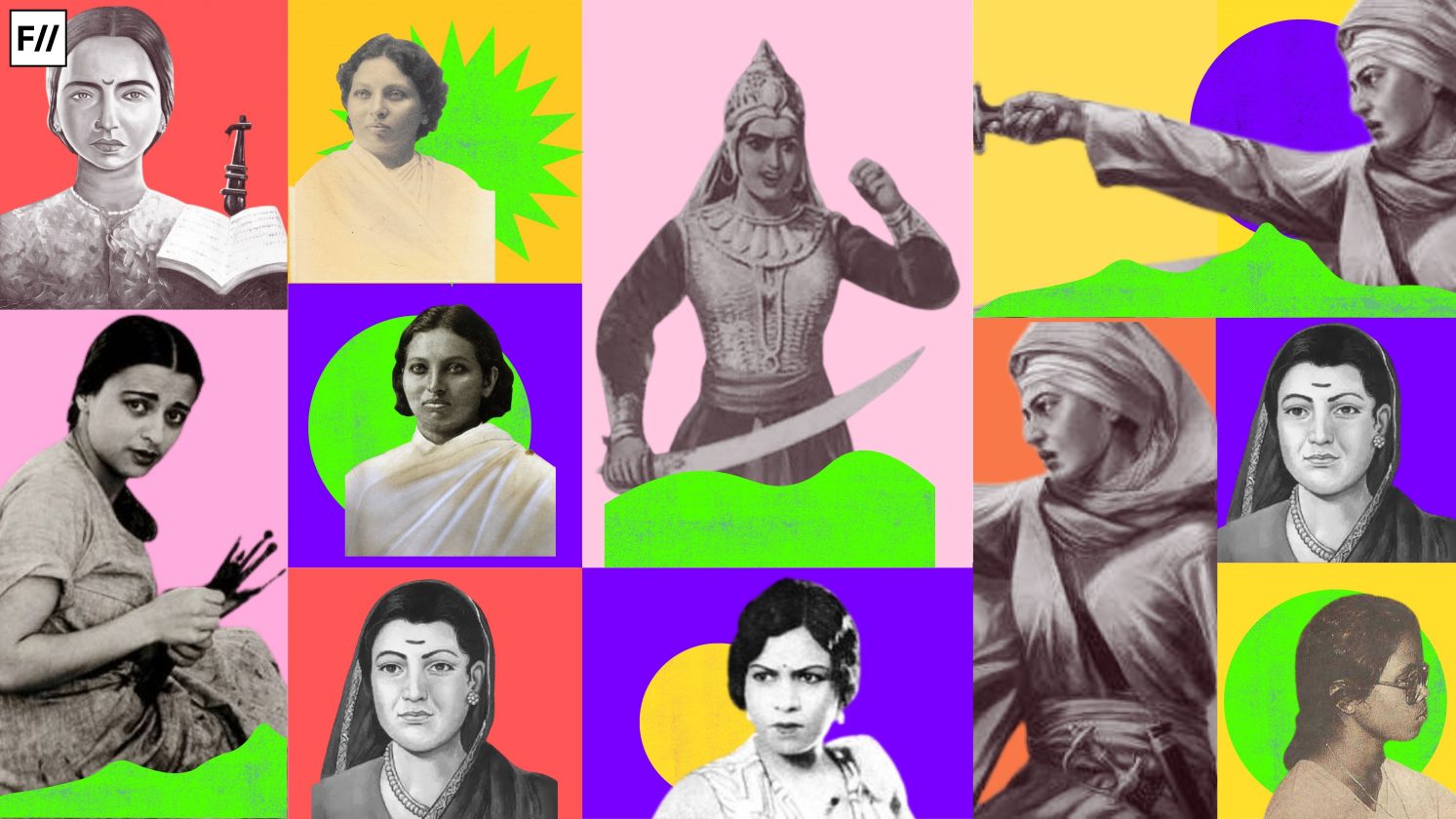 Women’s History Month: Mood Of The Month March 2021