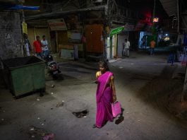 State And Surveillance In Urban Spaces For 'Protecting' Women In Distress