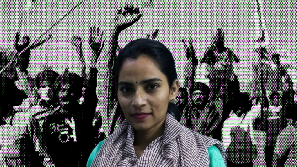 Silencing Dissent: Nodeep Kaur’s Unjust Arrest