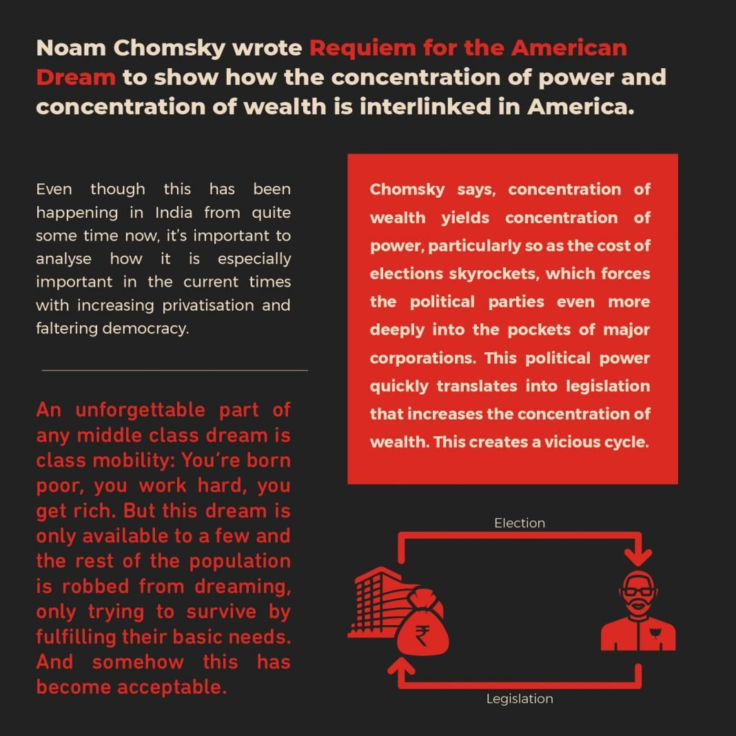 Understanding The Concentration Of Wealth And Power In Today's India