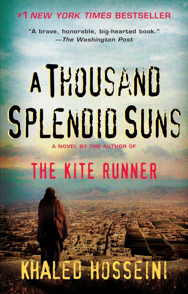 book review for a thousand splendid suns