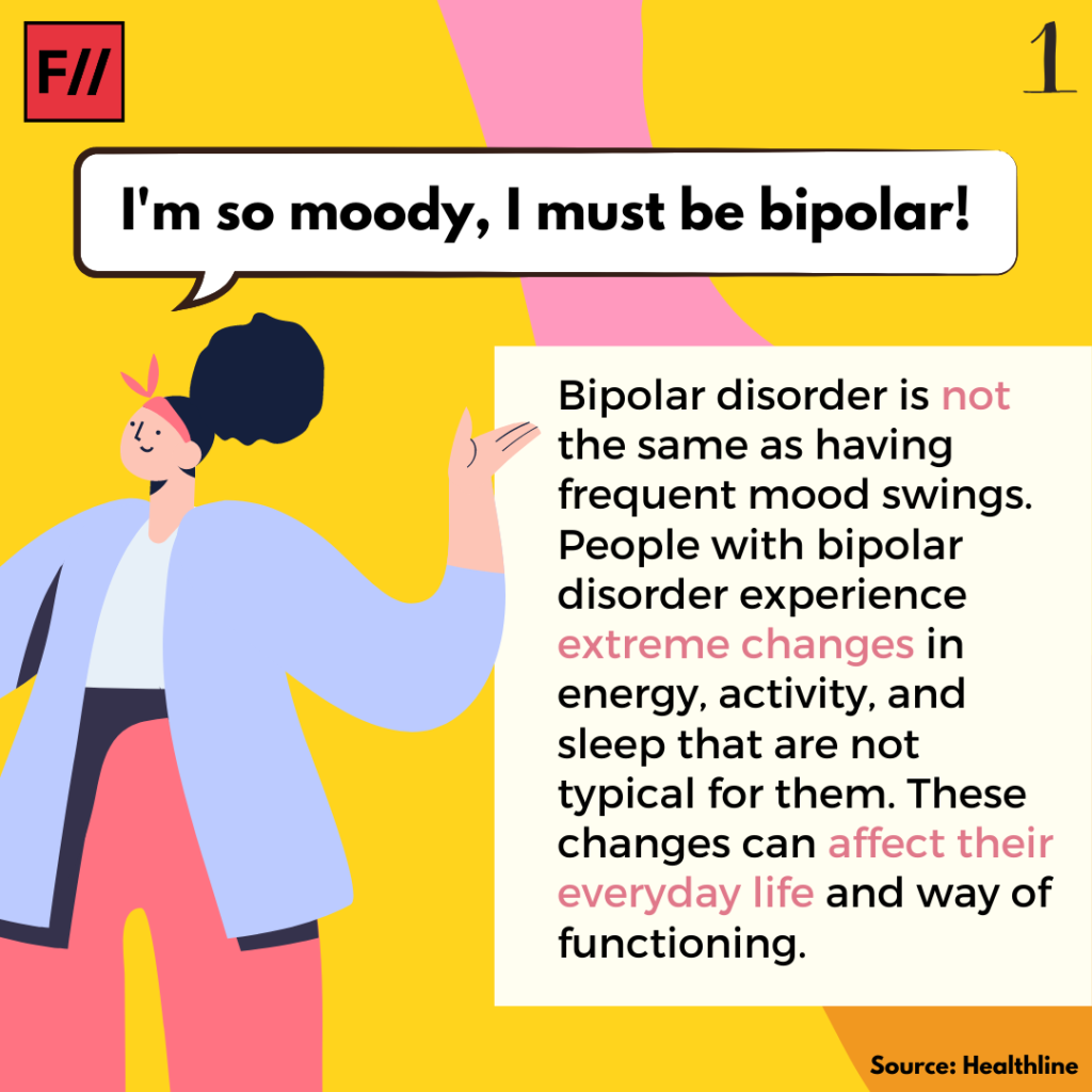 Poster Series: World Bipolar Day