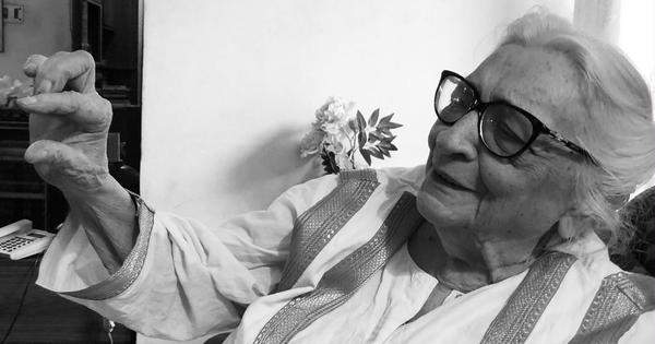 Krishna Sobti