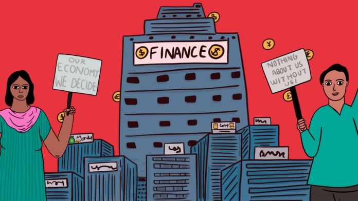Can Local Feminist Agencies Hold International Financial Institutions Accountable?