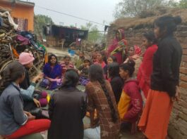 How Young Women In Uttar Pradesh Are Amplifying Menstrual Hygiene Issues Against All Odds