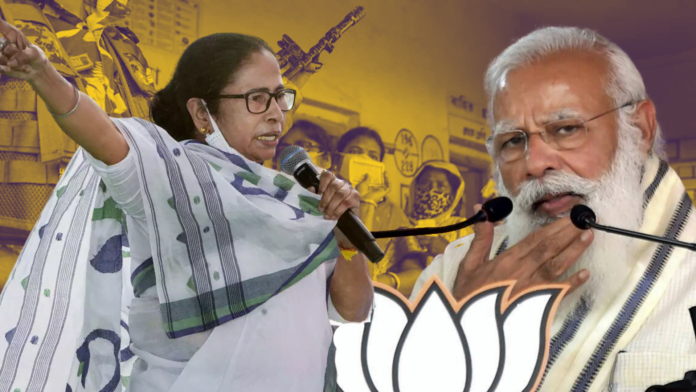 'Didi...O...Didi' — Sexism Aplenty In West Bengal Assembly Elections 2021