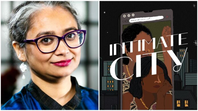 Interview With Dr Manjima Bhattacharjya, The Author Of Intimate City