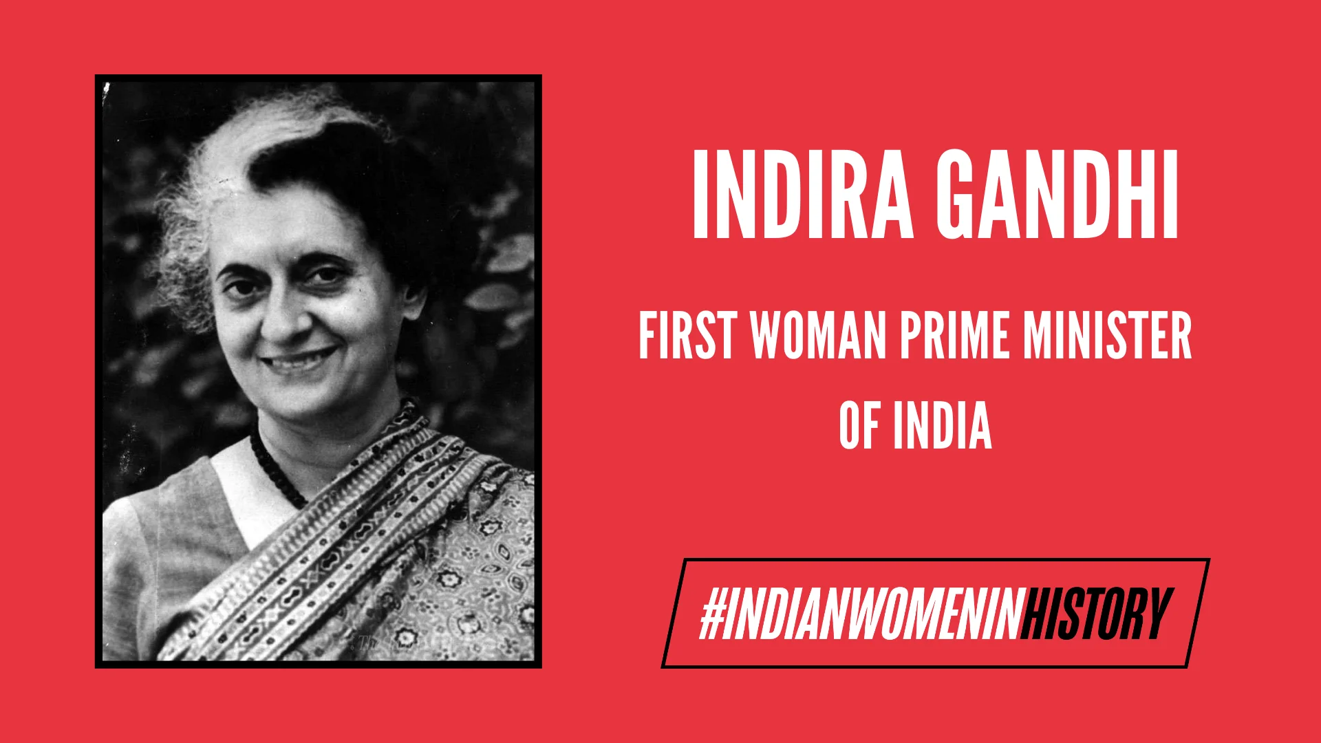 Indira Gandhi: Paradoxes Of A Prime Minister | #IndianWomenInHistory |  Feminism in India