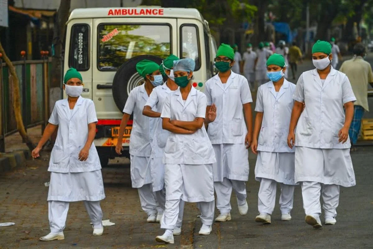 Why Is There A Shortage Of Nurses In India? | Feminism in India