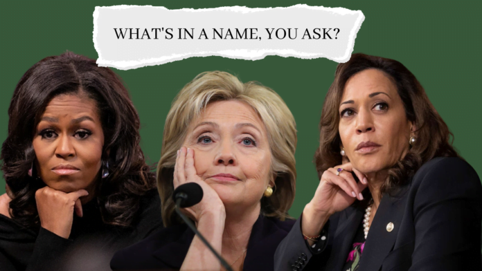 What's In A First Name? Gendered Politics & Naming Privilege In Media