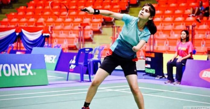 Palak Kohli: Young Indian Badminton Star Is All Set For The Tokyo Paralympics, 2020