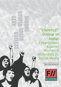 Online GBV in India Research Report