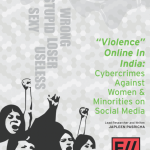 Online GBV in India Research Report
