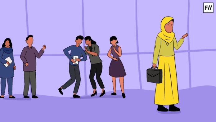Where Are The Muslim Women In India's Workforce?