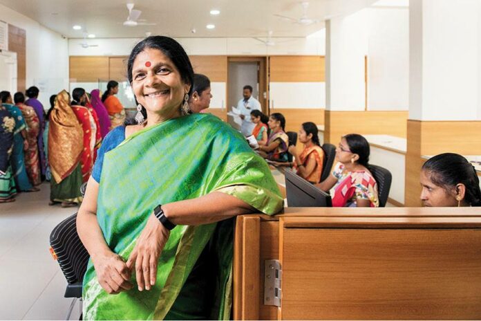In Conversation With Chetna Gala Sinha: Founder Of Mann Deshi Foundation