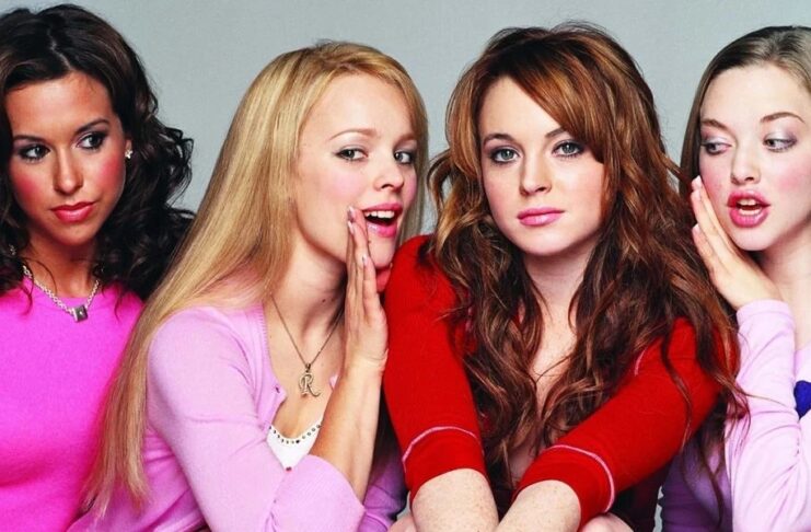 Unfetching The White Hegemonic Narrative In 'Mean Girls'