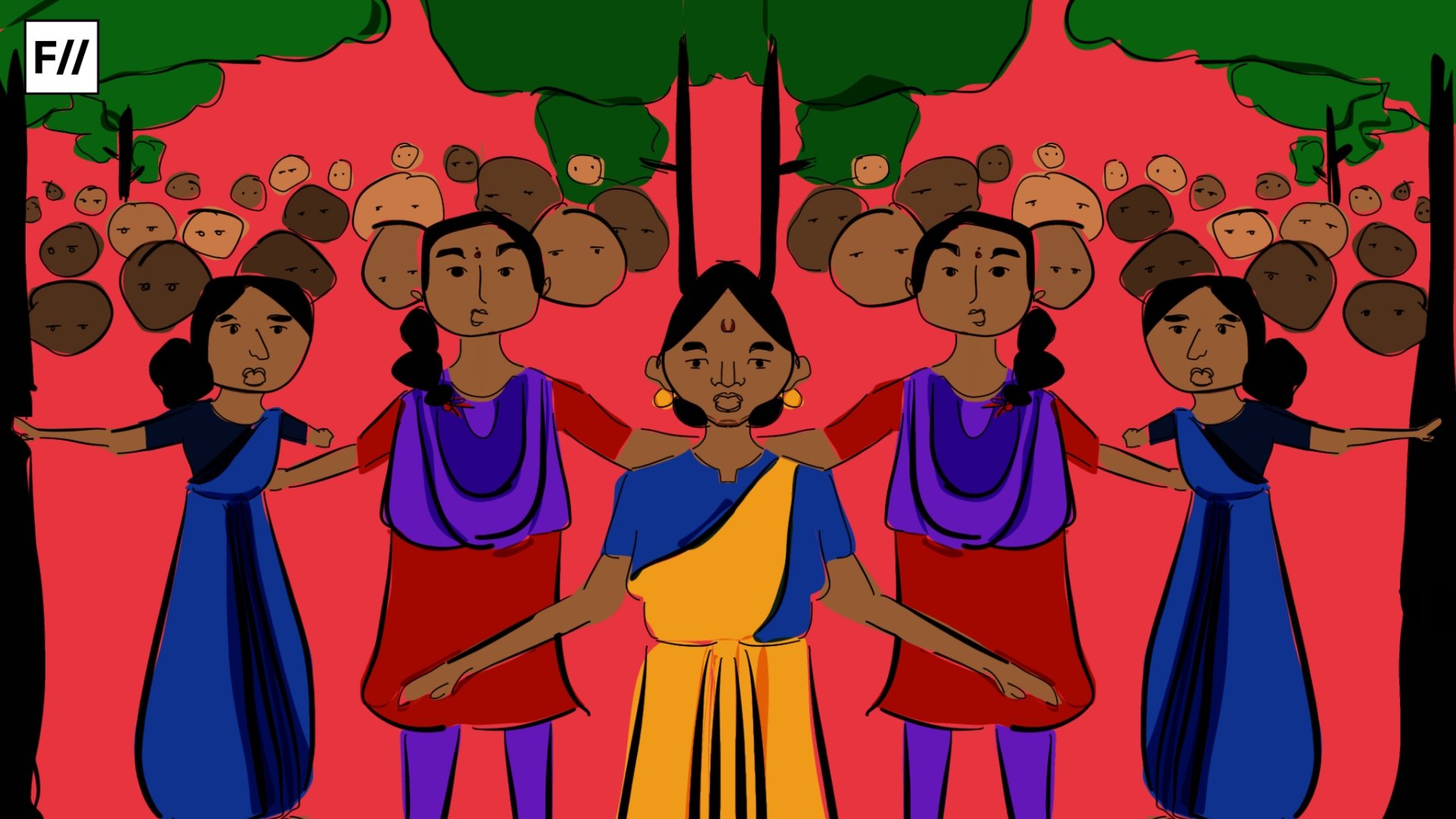 tribal rights Archives | Feminism in India