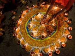 What Diwali & The Celebration Of Togetherness Mean For Many Queer People