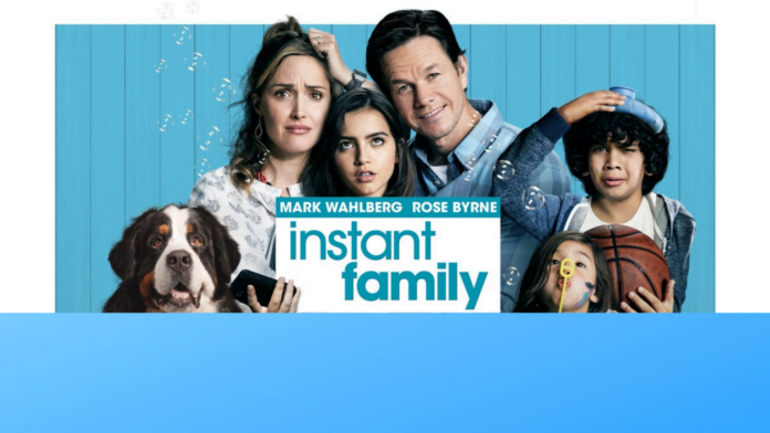 Instant Family Review: The Complex Journey Of Foster Parenting