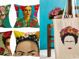 The Commodification Of Frida Kahlo: The Artist Beneath The Image On Cushions And Tote Bags