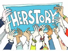 Herstory: The Documentation Of Historic Narratives Through A Feminist Lens