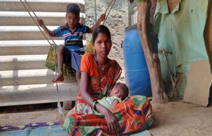 In Rural Maharashtra, Expectant Mothers Choose Home Births As Fear Of COVID-19 Prevails
