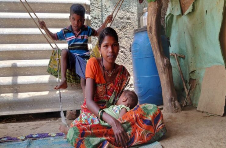 In Rural Maharashtra, Expectant Mothers Choose Home Births As Fear Of COVID-19 Prevails