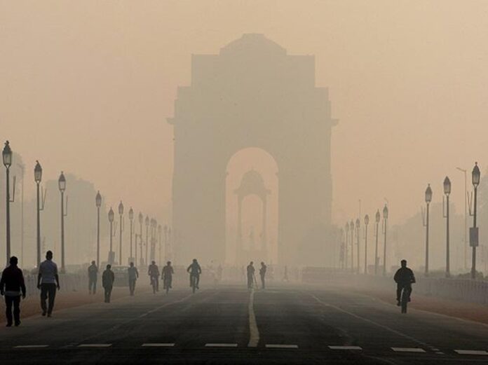 The Politicisation Of Air Pollution Warnings