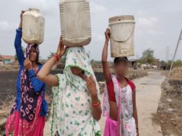 Five girls from a single tribal family in Jhabua quit school to find work