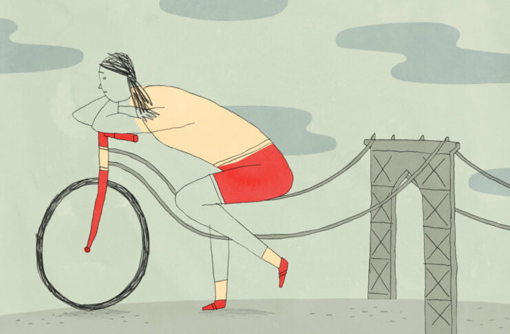 'Perhaps It Is Like Learning To Ride A Bicycle': A Personal Journey Of Healing From Trauma