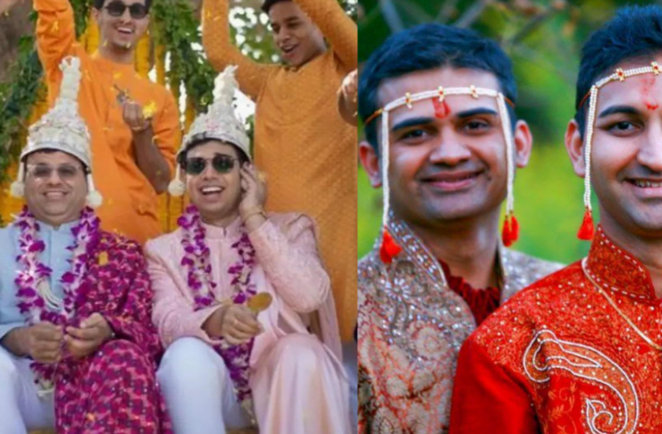 The Big Fat Indian Wedding: Negotiating Marriage To Subvert Exclusionary, Patriarchal Mandates