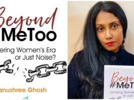 Book Review: ‘Beyond #MeToo: Ushering Women’s Era or Just Noise?’ By Tanushree Ghosh