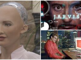 Gender Bias In Futuristic Technology — AI In Pop Culture