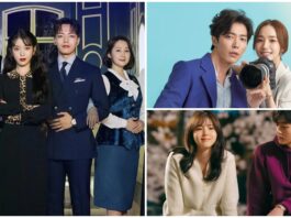 Analysing The Success Of The Female Gaze In K-dramas