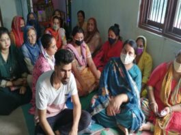 Women in Jammu's Bhaga village realise true potential of SHGs during pandemic Bivek Mathur