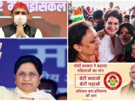 Is There Scope For Equitable Representation Of Women Leaders In UP Elections 2022?