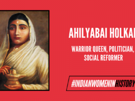 Ahilyabai Holkar: The Brave Maratha Queen Who Championed Women's Education And Empowerment| #IndianWomenInHistory